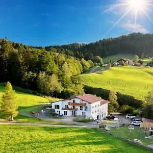 Am Schindelberglift Oberstaufen